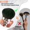Hebterrka Blend & Blur Extra Large Body Makeup Brush for