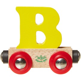 VILAC アルファベットトレイン B (色は選べません)