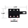 11705 Flush Mount Compartment Trigger Latch 3-3/4"