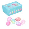 Dinosaur Egg Shaped Essential Oil Bath Salt Ball Plant Extract