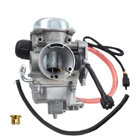 Silscvtt Carburetor Replacement for Arctic Cat 350 2011-2012 366 2008-2011 400 2002-2015 Replaces 0470-737 0470-843 Carb