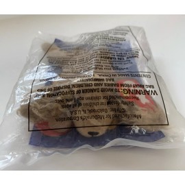 Ty Cocker Spaniel Puppy Dog Teenie Beanie Vtg McDonald Toy Spunky Travel Gift New