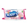 Dodys Toallitas Húmedas Dermoactive Rosa Hipoalergénicas 80