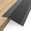 NEICAGNE Floor Transition Strip, Aluminum Transition Strips for Doorway Door