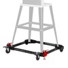 Steelman Universal Rolling Base for Large Power Tools and Machinery,