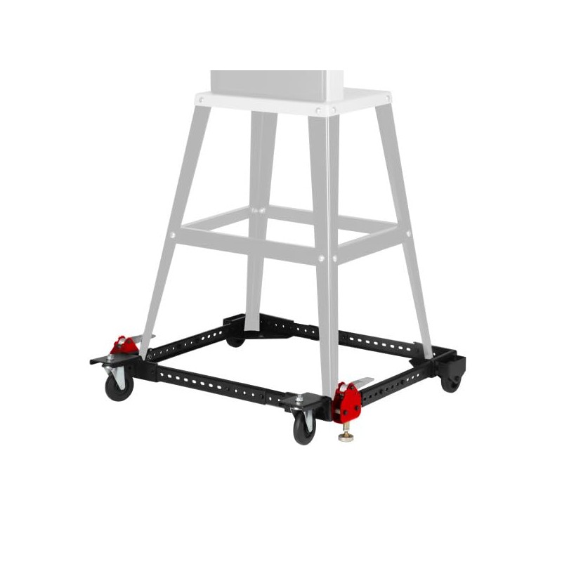 Steelman Universal Rolling Base for Large Power Tools and Machinery,