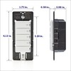 Leviton Countdown Timer Switch for household lights, heaters and exhaust