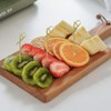 200 PCS Bamboo Cocktail Picks, Natural Bamboo Sticks, Toothpicks for