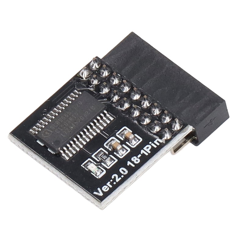 TPM2.0 Security Module 18pin for ASROCK Motherboard LPC Card for