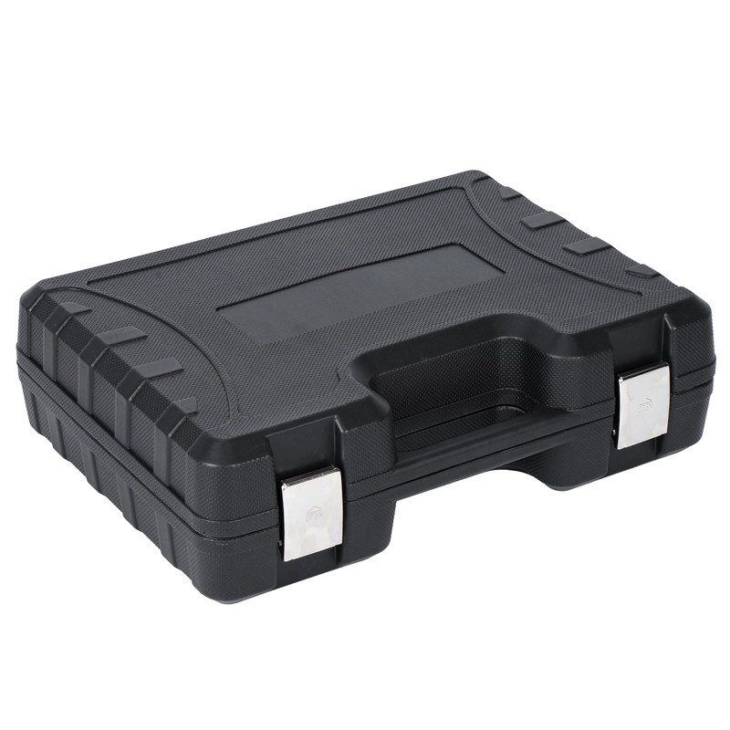 lesolar Pneumatic Injector Puller Kit with Toolbox Pneumatic Hammer Interface