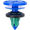 OAUTOO 20pcs Front & Rear Door Interior Trim Panel Retainer