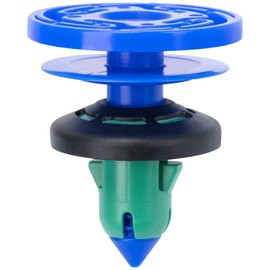 OAUTOO 20pcs Front & Rear Door Interior Trim Panel Retainer Clip for Maserati 670106049 Ghibli Levante Quattroporte M156 2014-2018