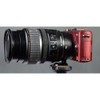 NinoLite EOS-M4/3 Adapter, EOS/EF Lens to Micro Four Thirds Camera