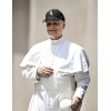 Pope Leo XIV wearing a white sox hat at the vatican  Photo 8x10