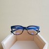 Gabriel + Simone Millie Reading Glasses Tortoise Yellow/Blue-Light Readers /