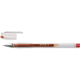 Pilot Gel Pen G1 2613002 BL-G1-7-R 0.4 mm Red