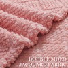 Whale Flotilla Cuddly Blanket, Soft, Warm and Fluffy Waffle Blankets