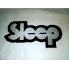 Unbranded SLEEP Patch GLOW IN DARK Sleep Band Patch High