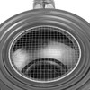 DYRABREST 3 Wok Rings Wood Burning Stove, Heavy Duty Outdoor