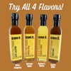 Crave It Natural Honey Wine Vinegar - Make tasteful dressings,