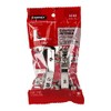 Hermex BIDI-135, Bisagras bidimensional, 135°, bolsa 2 piezas