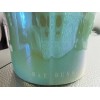 Rae Dunn Candle CRYSTAL 13.2oz Crystal Marines Scented Iridescent Teal