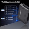 Amtake USB 3.0 to IDE/SATA Hard Drive Adapter for 2.5
