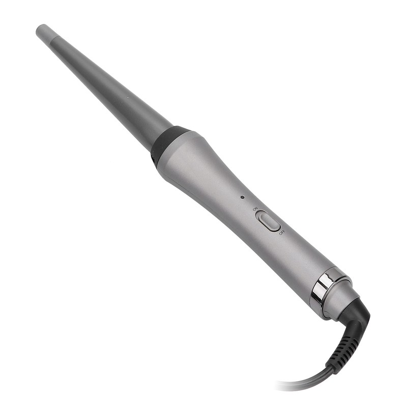 Tapered Curling Wand Home Curling Iron Wand Ceramic Barrel Hair