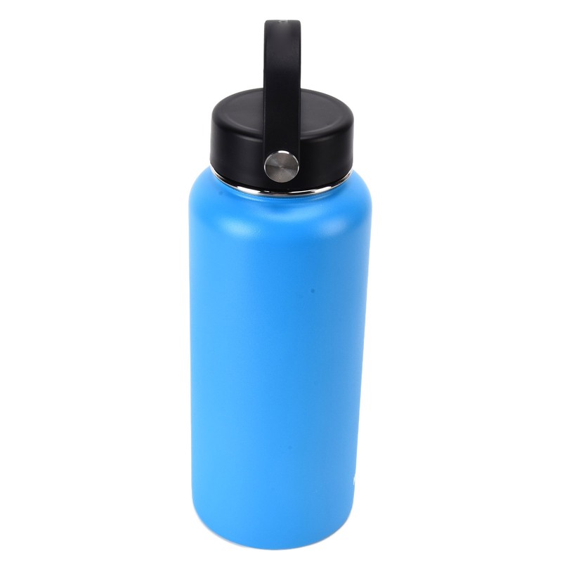 Water Bottle Stainless Steel Vacuum Insulated Water Bottle Flask Wide