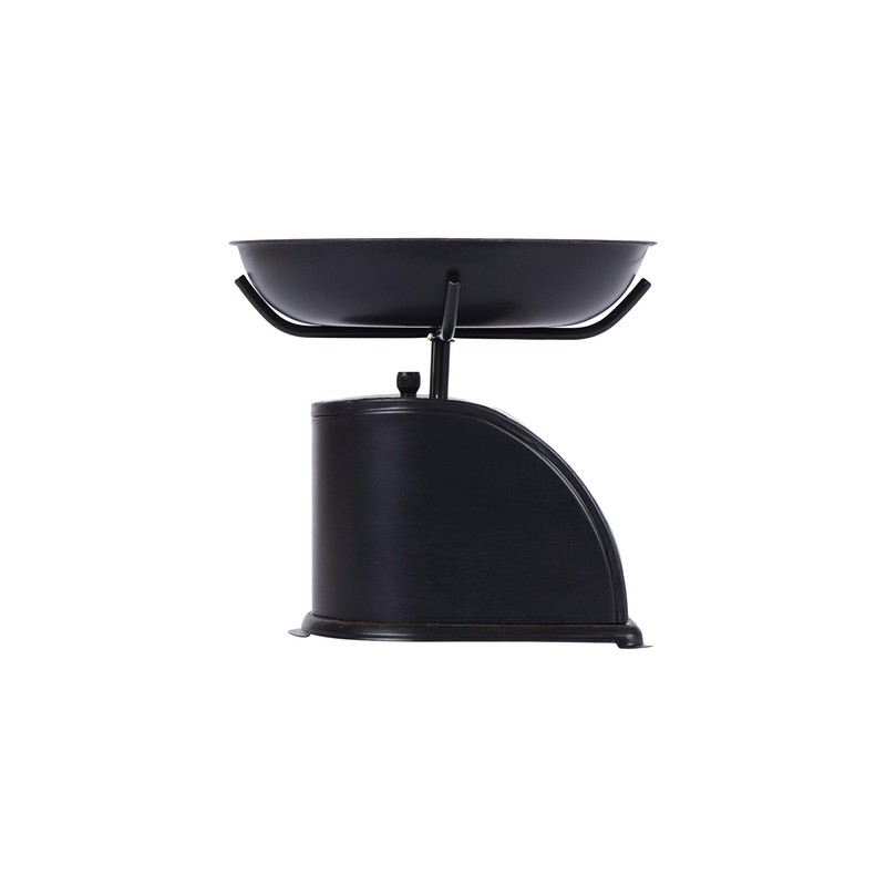 Creative Co-Op Antique Black Metal Scale