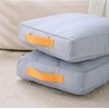 Volple Large Floor Pillow Meditation Cushion Square Floor Cushions for
