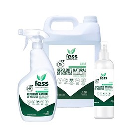 TRI-PACK REPELENTE DE INSECTOS NATURAL CON AKBA FUERZA CANELA FESS                                                                                    