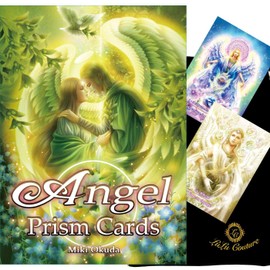 Angel Prism Card (New Edition) with Japanese Instruction Manual (English Language Not Guaranteed)