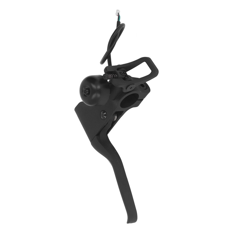 Electric Scooter Handbrake Ergonomic Waterproof Brake Level with Bell for