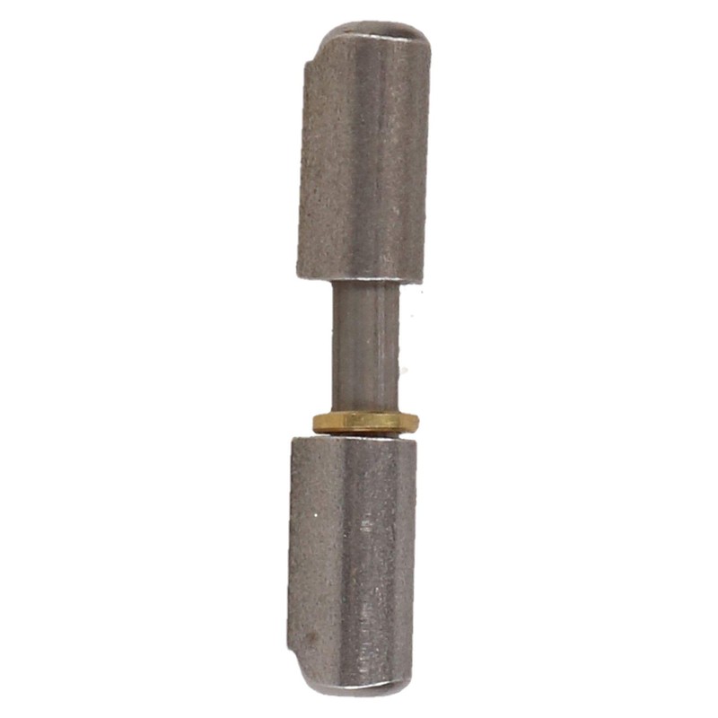 Lift Off Bullet Hinge Weld On Brass Bush 8x40mm Heavy