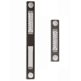 254 mm Level Indicator with Thermometer, Oil Level Indicator, Oil Container, Hydraulic Level Oil Tank