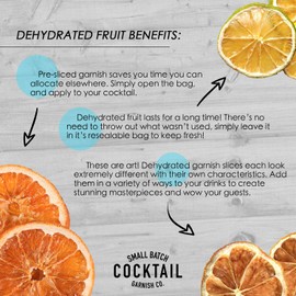 Rose Petal & Bud, 3oz. Cocktails, Tea, Decorative - Cocktail Garnish Company