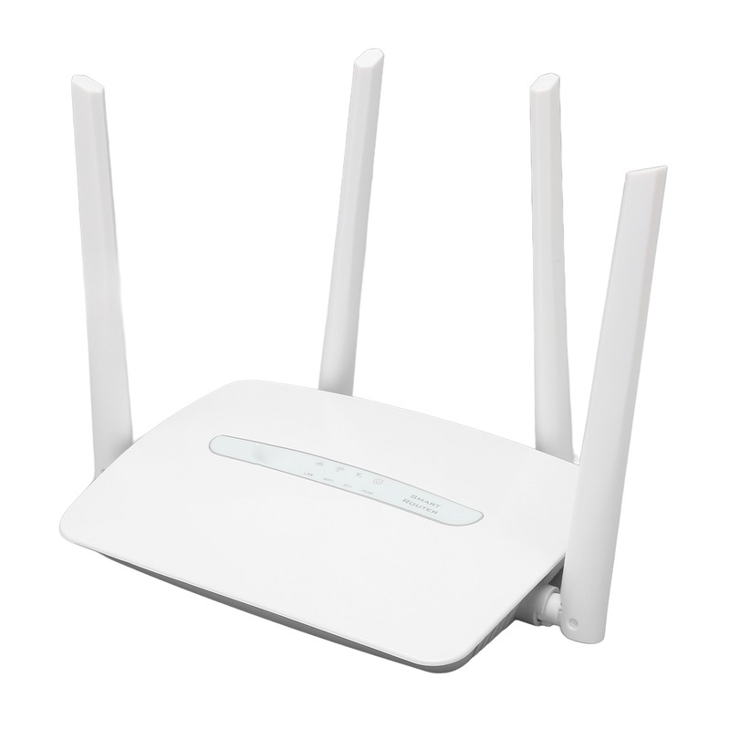 4G LTE CPE WiFi Router with SIM Card Slot External