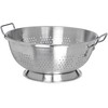 Carlisle FoodService Products 60277 Dura-Ware Heavy Weight Commercial Colander, 16