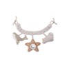 Jollein Deepsea Pram Chain - Sea Animals - Pram Toy