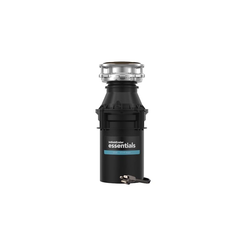 InSinkErator ES30 W/C 1/3 HP Motor Continuous Feed Kitchen Garbage