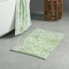Fusion Bathroom - Matteo - 100% Cotton Bath Mat -