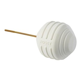 Foset FPOL-6, Flotador de poliuretano #6, con varilla