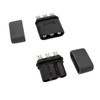 10pair Amass MR30 Male Female Connector Plug with Sheath for