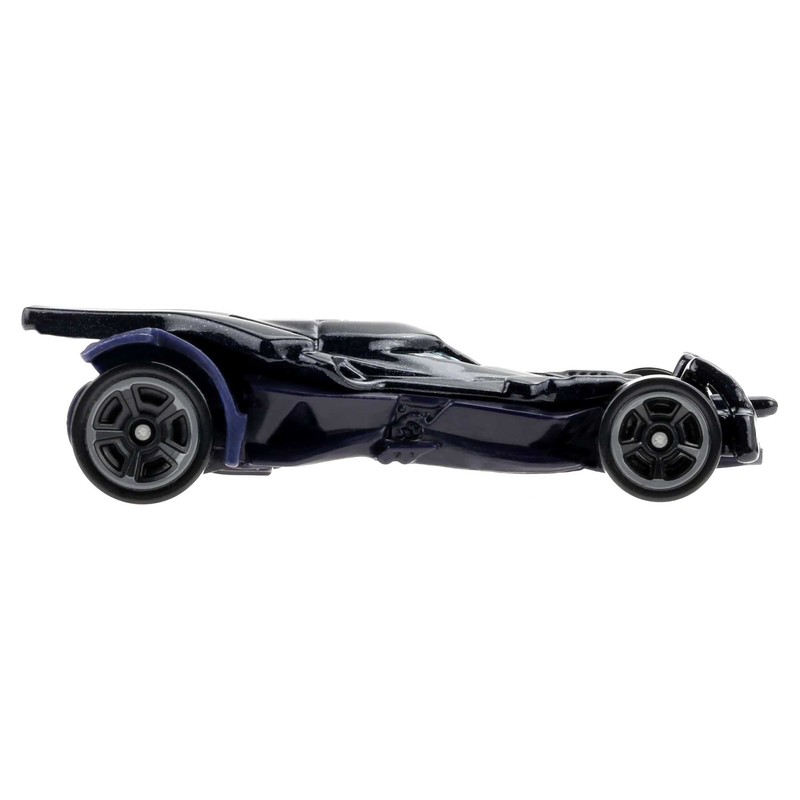 Hot Wheels Themed, Batmobile 4, Vehículo de Juguete para niños