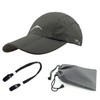 D&W Foldable Hat, Cap, Outdoor, Climbing, Fishing, Sports, Breathable, Waterproof,