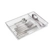 Zodiac Roma Cutlery Tray, Metal