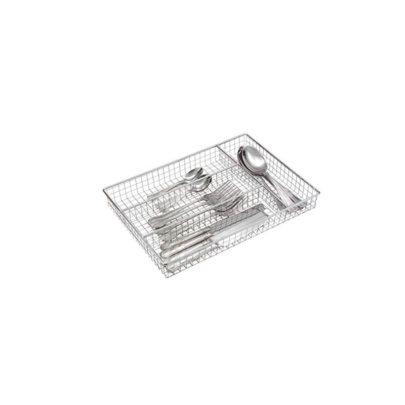 Zodiac Roma Cutlery Tray, Metal