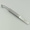 ZGORENDZ Premium Stainless Steel Arita Tauber Meibomian Gland Expressor Forceps