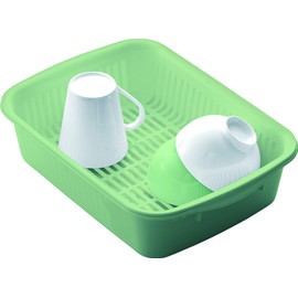 N Poze Colander Bat, Green